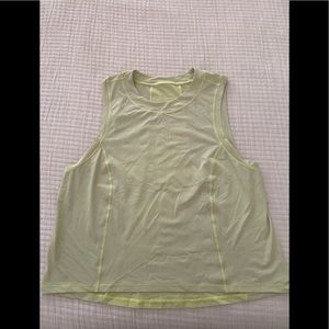 Lululemon tank top